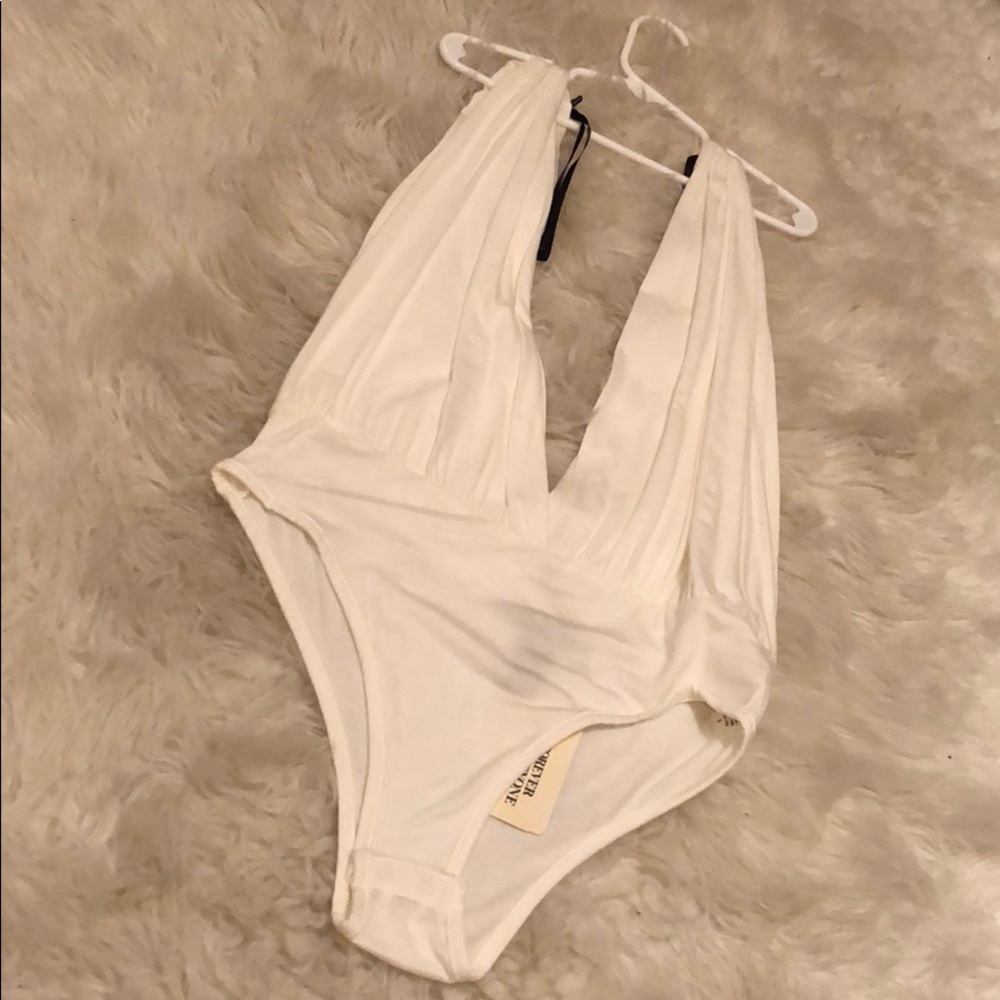 Forever 21 Multi-way Bodysuit